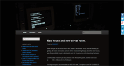 Desktop Screenshot of kildehaven.dk